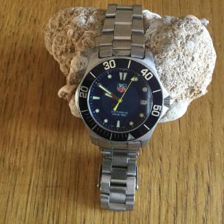 Sat TAG Heuer Tag Heuer Aquaracer Men’s Watch - WAB1112 | Svet Satova