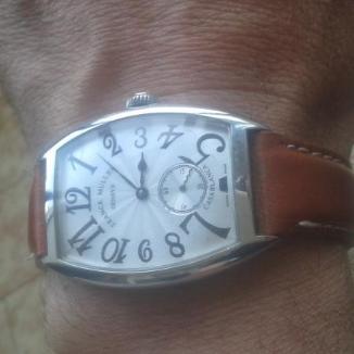 Sat Franck Muller Casablanka | Svet Satova