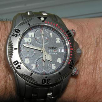 Sat Sector Sector 950 Titanijum | Svet Satova