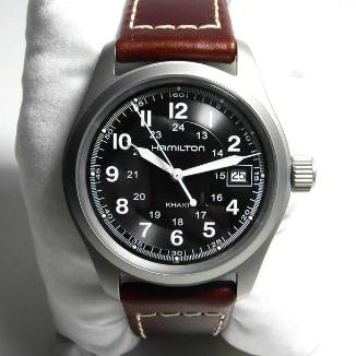 Sat Hamilton Khaki Field H68481533 | Svet Satova
