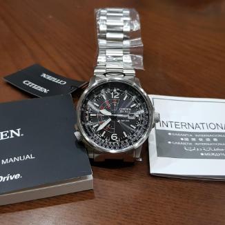 Sat Citizen Promaster  Nighthawk 200m | Svet Satova