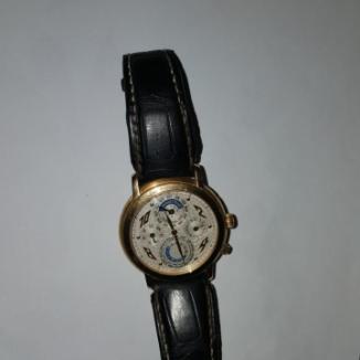 Sat Audemars Piguet  Metropolis L61362  | Svet Satova