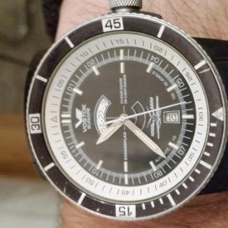 Sat Vostok  Ekranoplan | Svet Satova