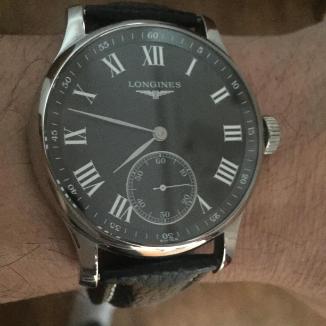 Sat Longines master collection | Svet Satova