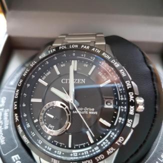 Sat CITIZEN  GPS F150 | Svet Satova