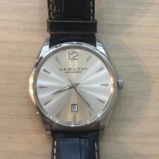 Sat Hamilton Jazzmaster Slim | Svet Satova