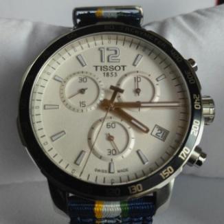 Sat Tissot Tissot Quickster NBA Utah Jazz Chronograph | Svet Satova