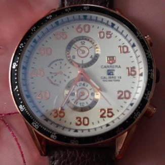 Sat Carrera Tag Heuer Gaud Carrera Calibre 16 | Svet Satova