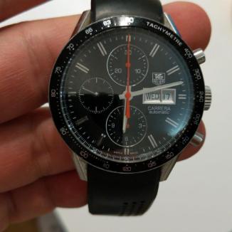 Sat TAG Heuer Carrera | Svet Satova