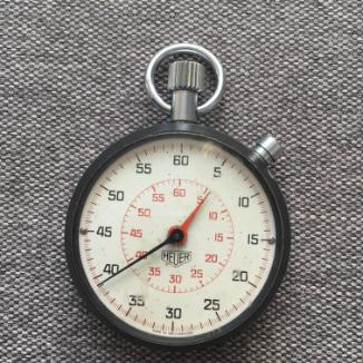 Sat Heuer Stopwatch | Svet Satova