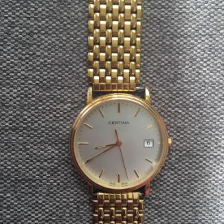 Sat Certina 115 1277 | Svet Satova