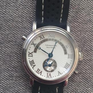 Sat Calvaneo 1583 Pharon Whitegold Automatic | Svet Satova