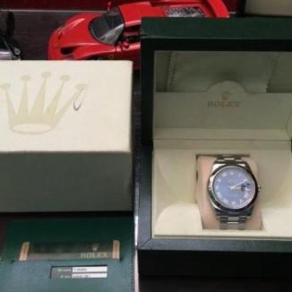 Sat Rolex DATE JUST 2 | Svet Satova