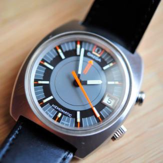 Sat Omega Seamaster Memomatic 980 Alarm | Svet Satova