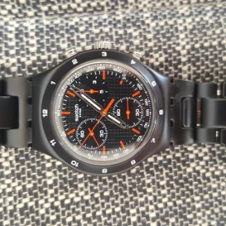 Sat Swatch Irony | Svet Satova