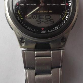 Sat Casio Iluminator 2747 AW-80 | Svet Satova