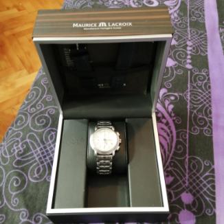 Sat Maurice Lacroix, Masterpiece hronograf 67413 | Svet Satova