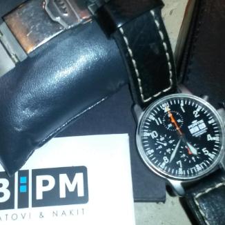 Sat Fortis Fortis Flieger Chronograph Automatic Men's Watch | Svet Satova