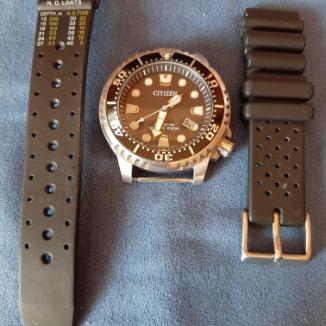 Sat Citizen Promaster Marine | Svet Satova