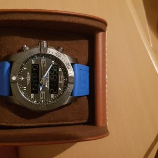 Sat Breitling Exospace B55 Connected | Svet Satova