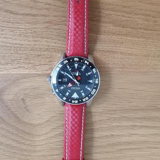 Sat Seiko Kinetic Sportura GMT | Svet Satova