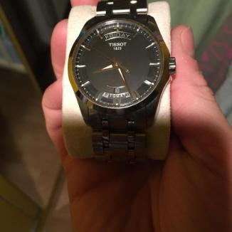 Sat Tissot  T035407 A | Svet Satova