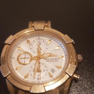 Sat Seiko VELATURA | Svet Satova