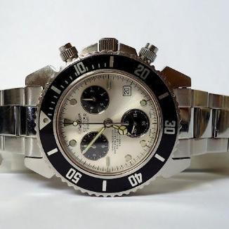 Sat Sector SGE 500 Golden Eagle Diver 500m 27 rubina | Svet Satova