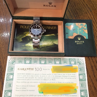 Sat Rolex Submariner | Svet Satova