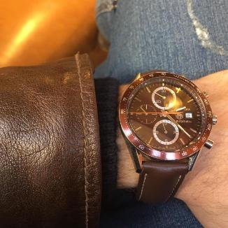 Sat TAG Heuer Carrera  | Svet Satova