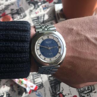 Sat Seiko Diamatic 7005 8150 Automatic | Svet Satova