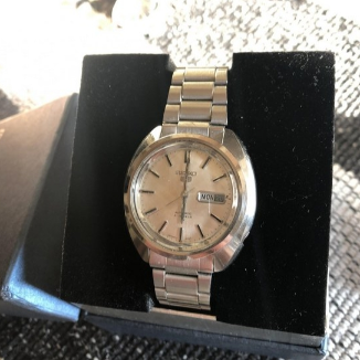 Sat Seiko automatic Seiko Grand Actus | Svet Satova