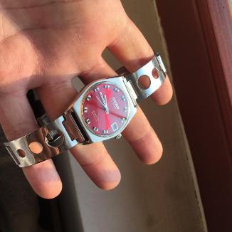 Sat Citizen Pyrope Automatic | Svet Satova