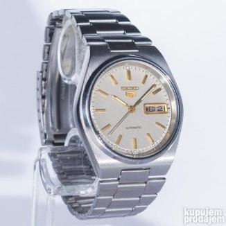 Sat Seiko 5 | Svet Satova