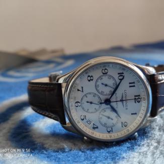 Sat Longines Master | Svet Satova