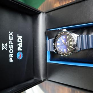 Sat Seiko Seiko Padi Diver's Automatic 200m | Svet Satova