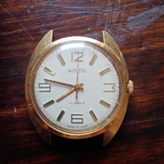 Sat Wostok Wostok Amphibia 17 jewels 2409A pozlata  | Svet Satova