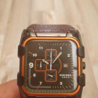 Sat Diesel  Diesel Chronograph  | Svet Satova