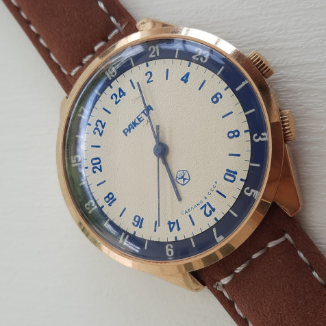 Sat Raketa 24H | Svet Satova