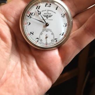 Sat Golana Turska železnica | Svet Satova