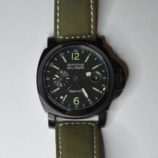 Sat Marina Militare Automatic GMT | Svet Satova