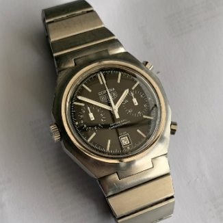 Sat Heuer  Cortina  | Svet Satova