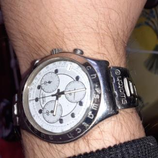 Sat Swach Metalni | Svet Satova