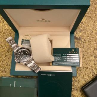 Sat Rolex Deepsea Seadweller | Svet Satova