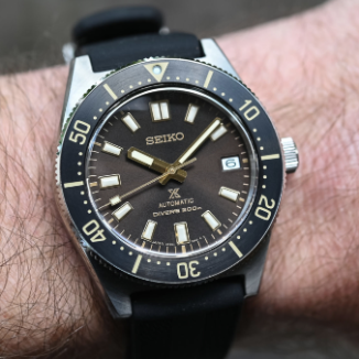 Sat Seiko Prospex Diver 147J1  | Svet Satova
