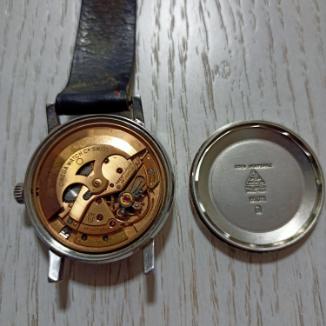 Sat Omega Geneva Automatik | Svet Satova