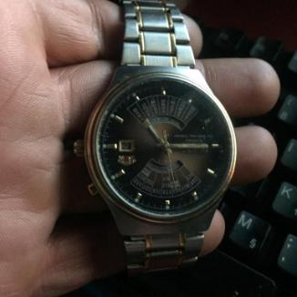 Sat Orient    Orient  48D001-91-CA.   | Svet Satova