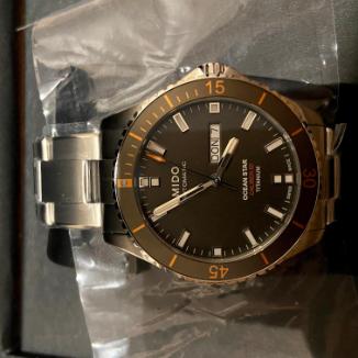 Sat Mido Ocean Star 200 | Svet Satova