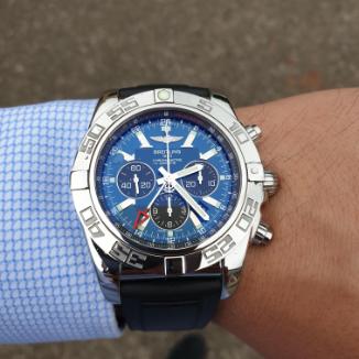 Sat Breitling Chronomat GMT | Svet Satova