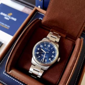Sat Breitling NAVITIMER 8 | Svet Satova